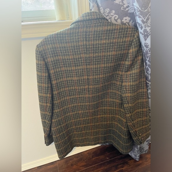 Vintage Banana Republic 100% wool blazer - Picture 3 of 3